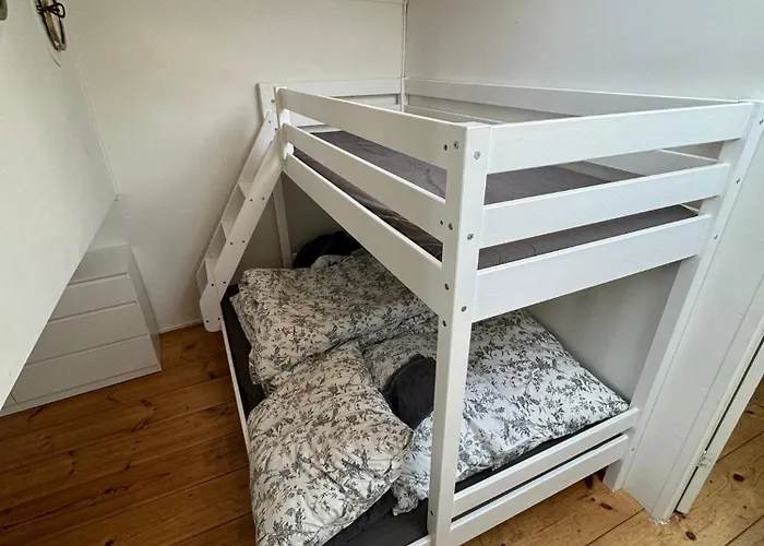 On Boat, Privat Pier, Free Parking Botel *